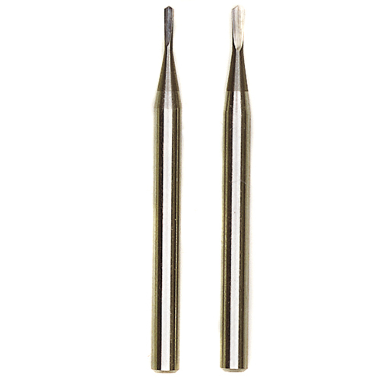 Proxxon 1/64 & 1/32 Mill/Drill Bits 2pk