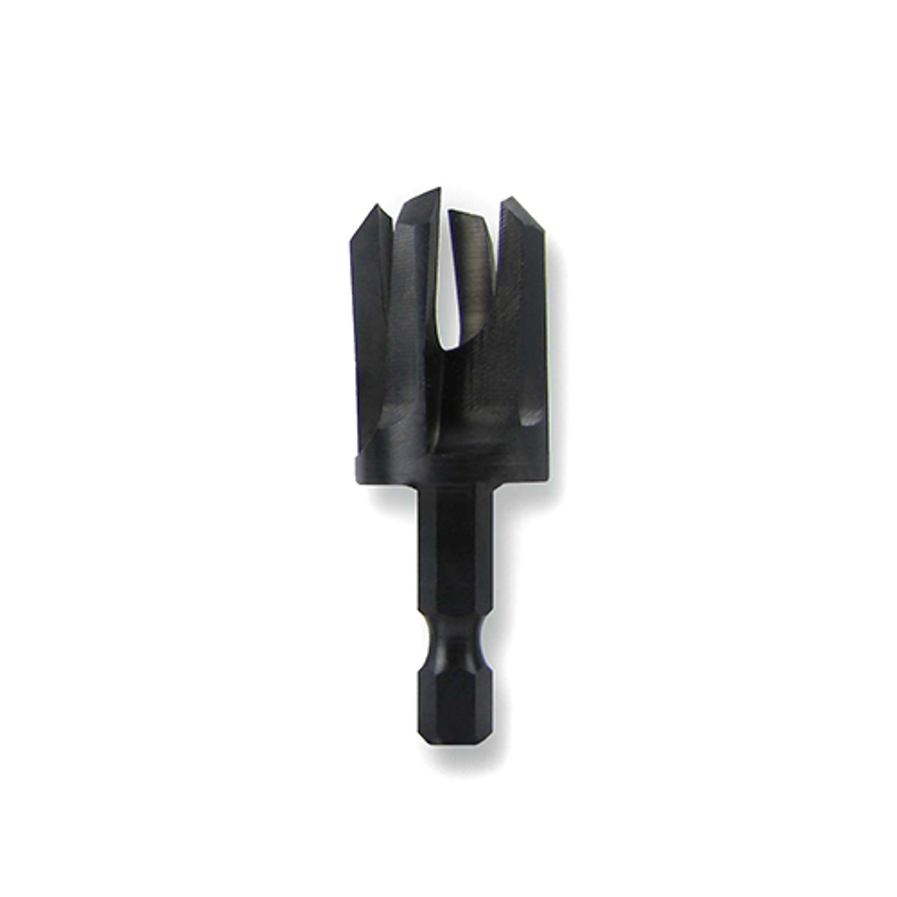 Snappy 1/2" Tapered Plug Cutter 1/4" Shank