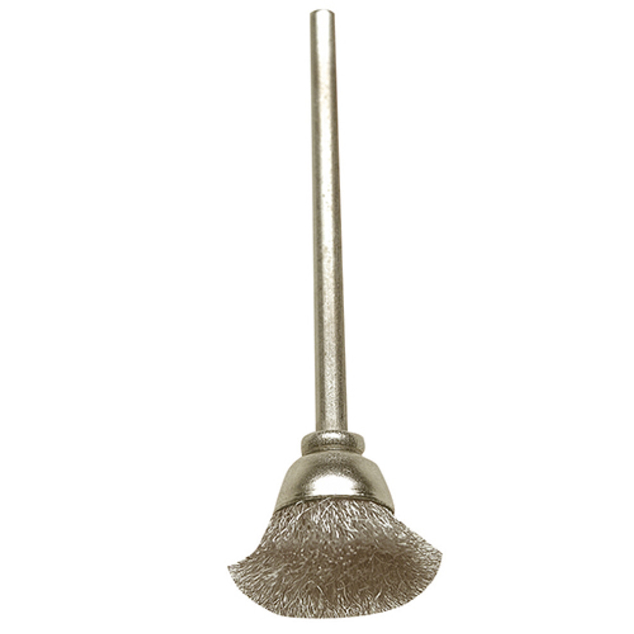 Proxxon .5" Steel Wire Cup Brush 2 pk