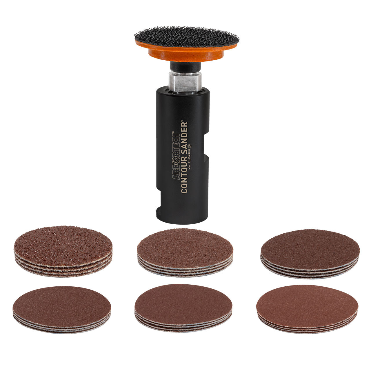 Arbortech Contour Random Sander