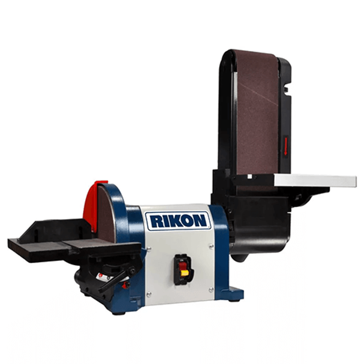 Rikon 4 X 36 Belt / 8" Disc Sander