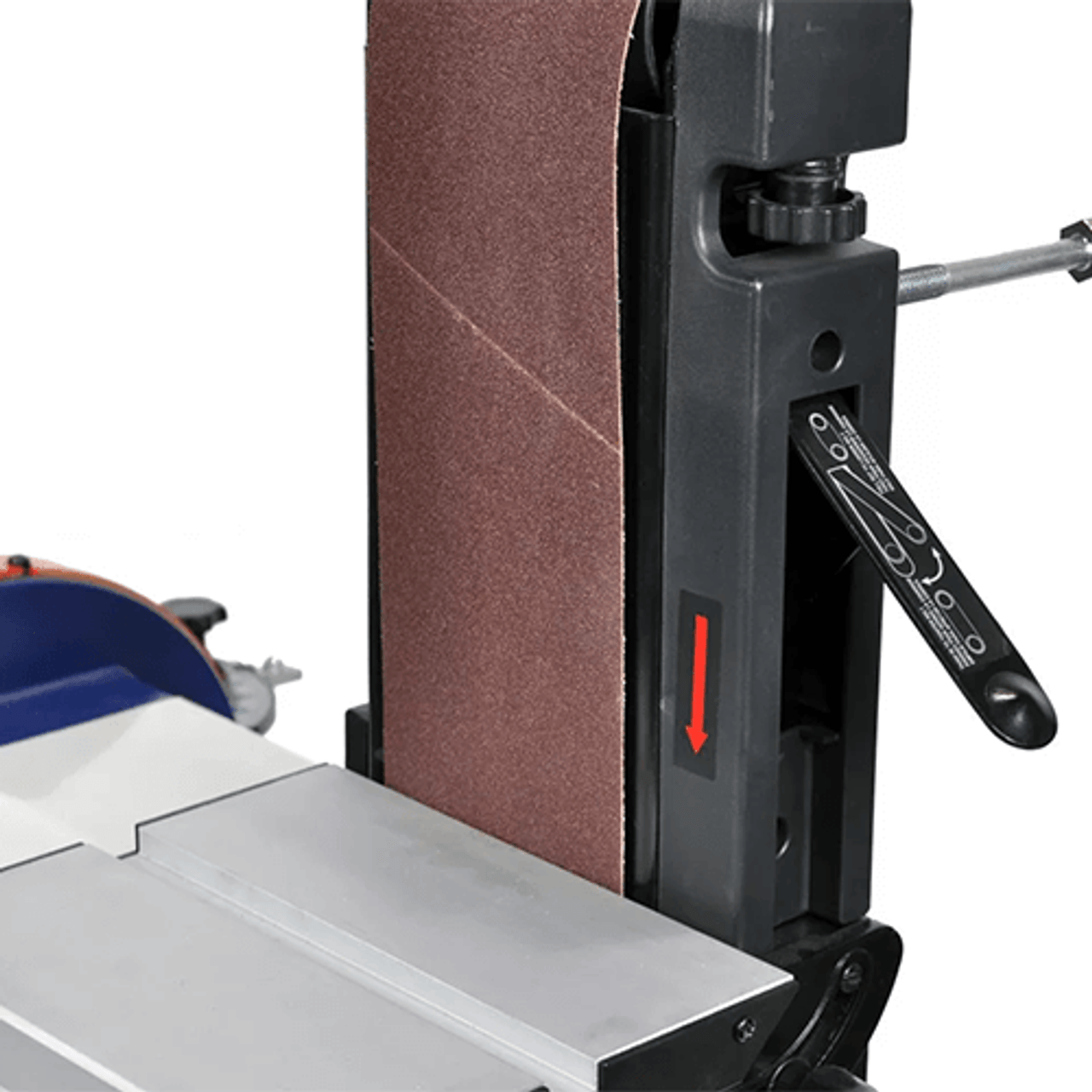 Rikon 4 X 36 Belt / 8" Disc Sander