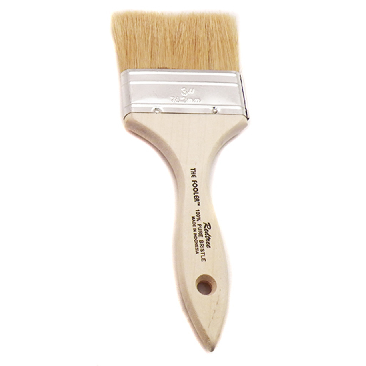 Fooler Brush 3"