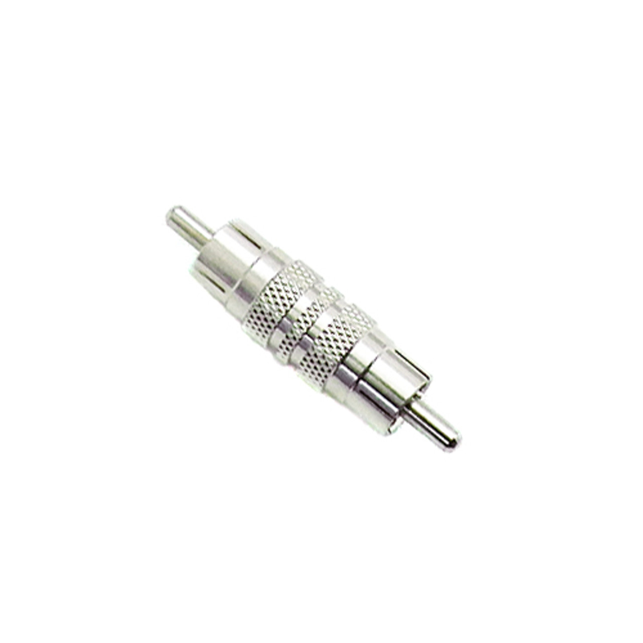 Razertip Apapter, (AD4), Male/Male RCA Plug Ends