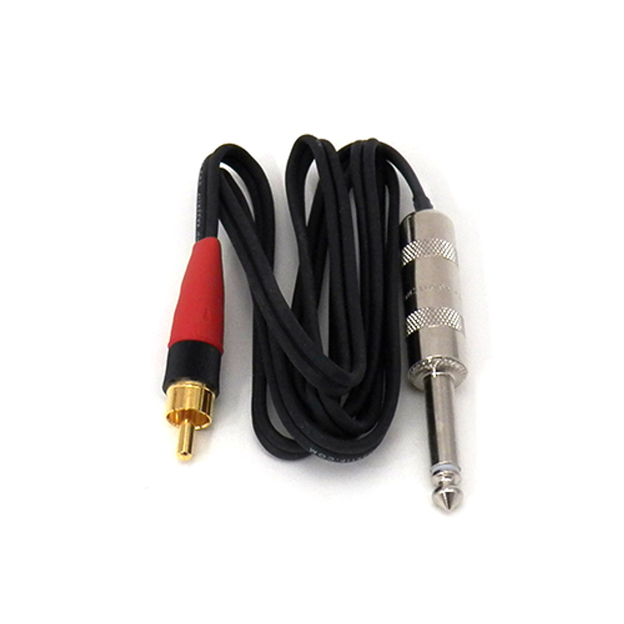 Razertip Heavy Duty Adapter Cord (CORD3HD) RCA Male to 1/4" Phone Plug