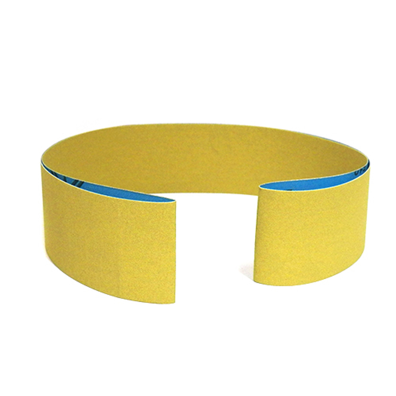 2" X 42" Gold 120 Grit Sharpening Belt