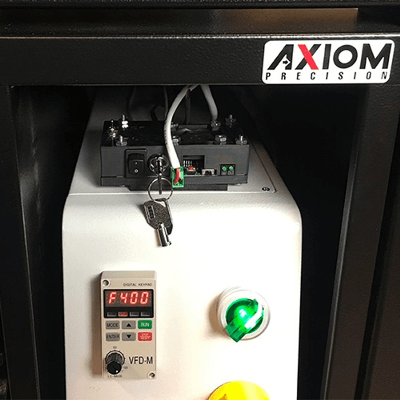 Axiom 4.2W Laser Kit by JTech