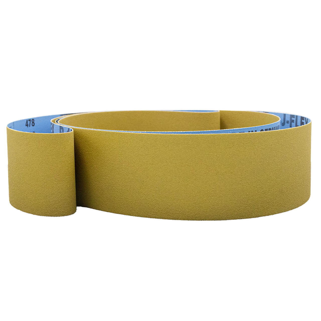 2"X72" Gold 220 Grit Sharpening Belt