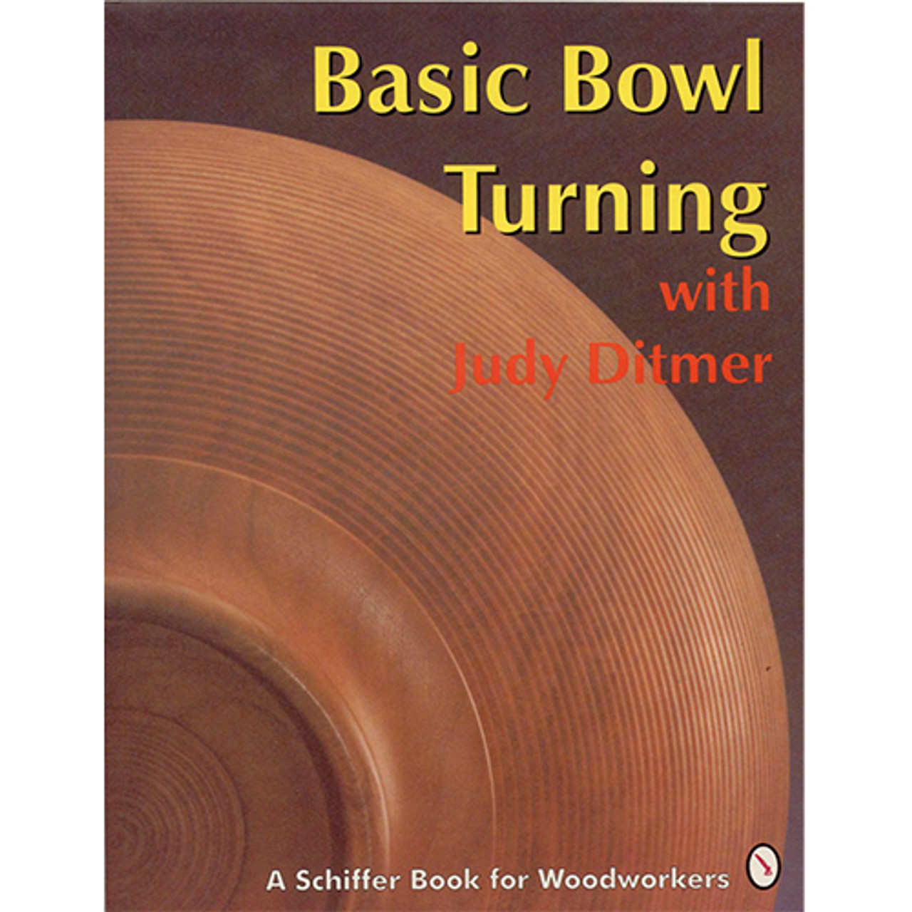 Book : Basic Bowl Turning