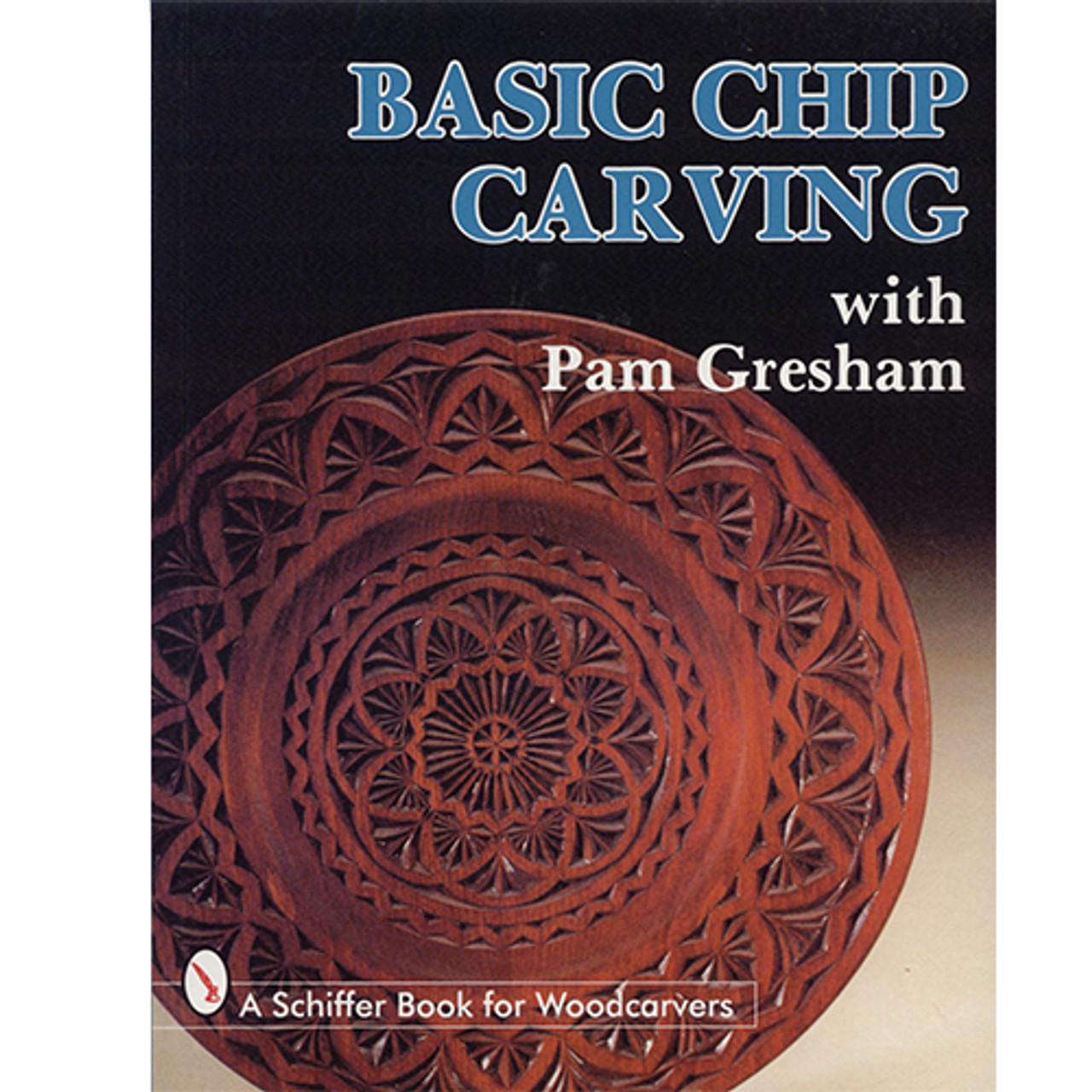 Basic Chip Carving W/ Pam Gersham