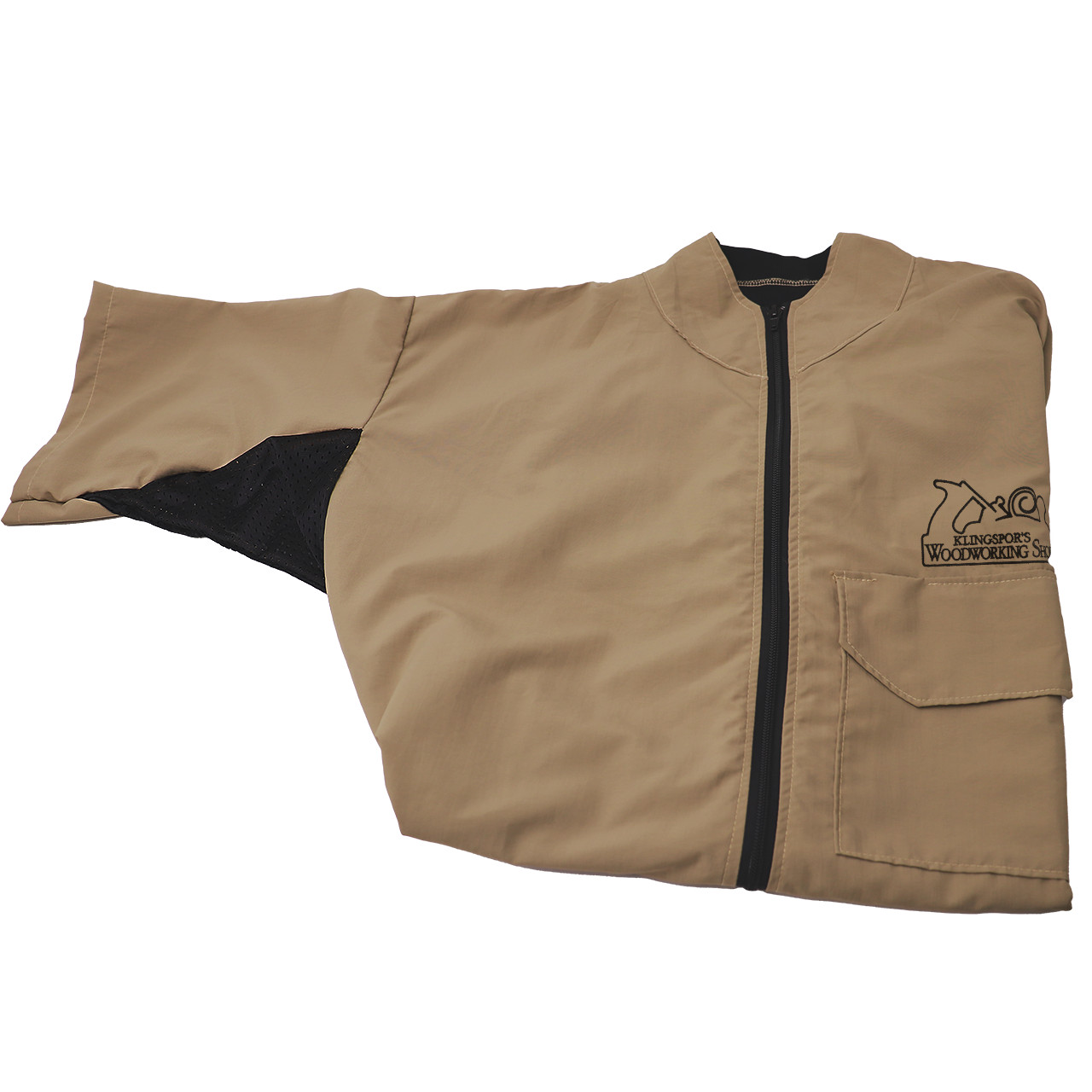 Klingspor's Tan Turner's Smock, Size 4XL
