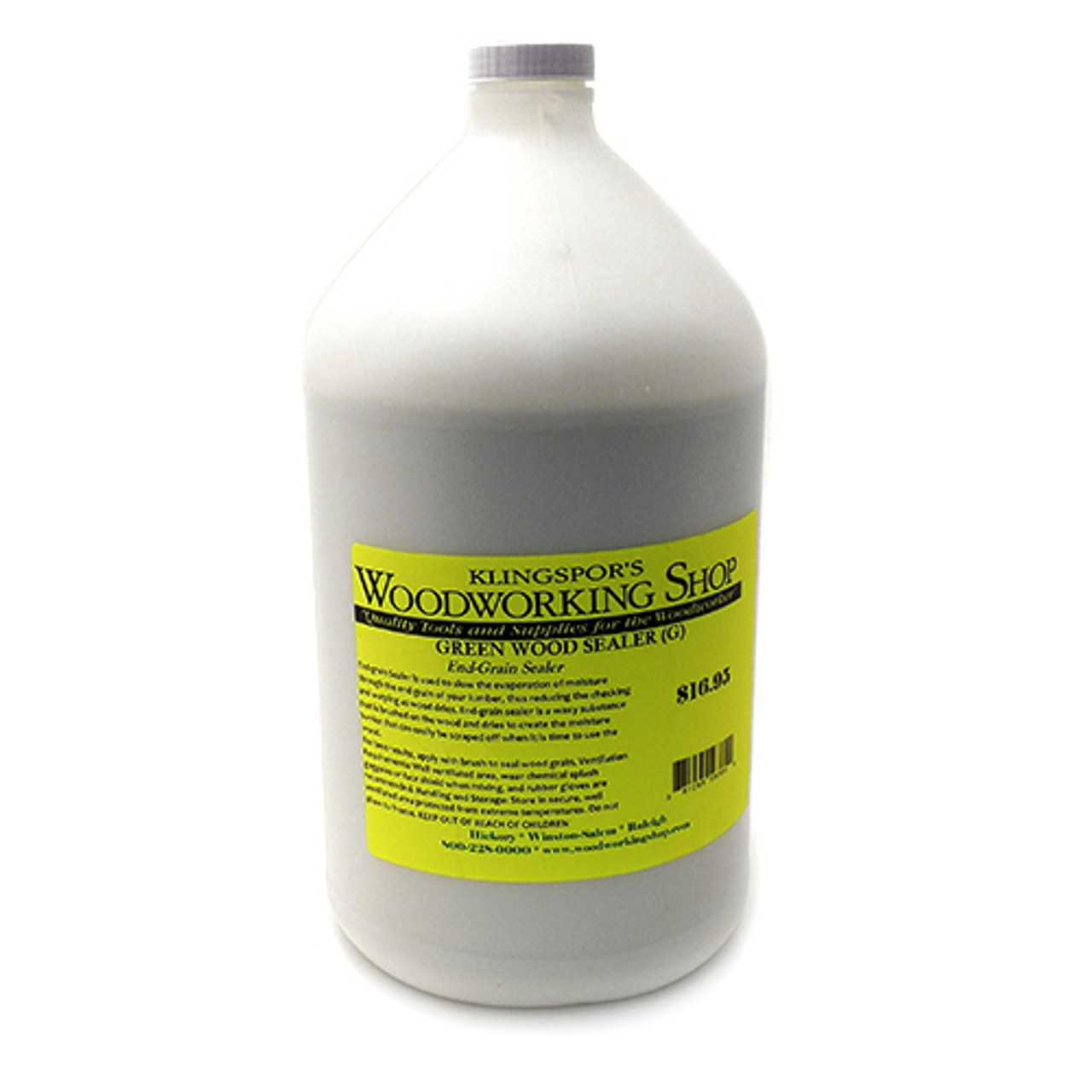 Green Wood Sealer (Gallon)