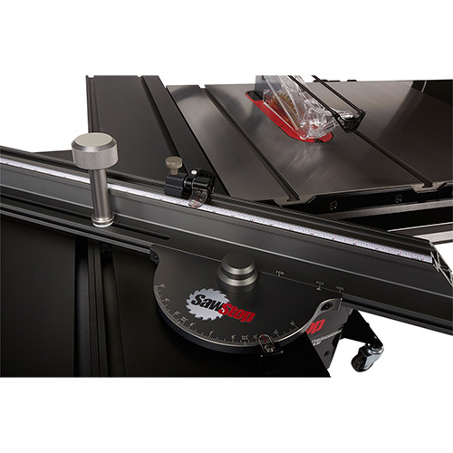 Sawstop® Sliding Crosscut Table