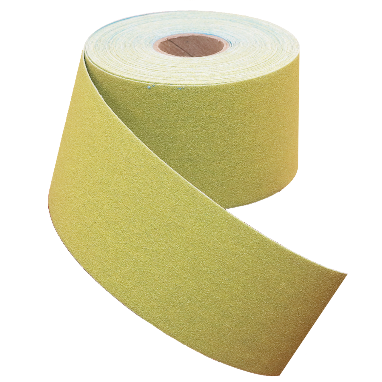 Klingspor Abrasives Gold Roll, 2 Inch x 10MT (32.8FT) 80 Grit, J-Flex Cloth Backed Aluminum Oxide