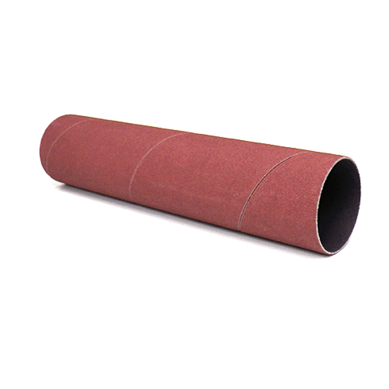 Klingspor Abrasives Aluminum Oxide Sanding Sleeves, 2"x 9" 60 Grit, 1pk