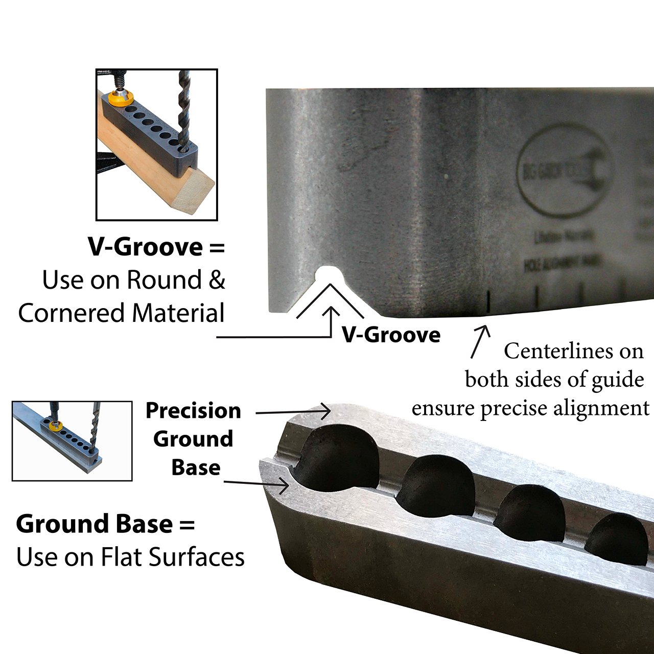 VDrill Guide / Standard