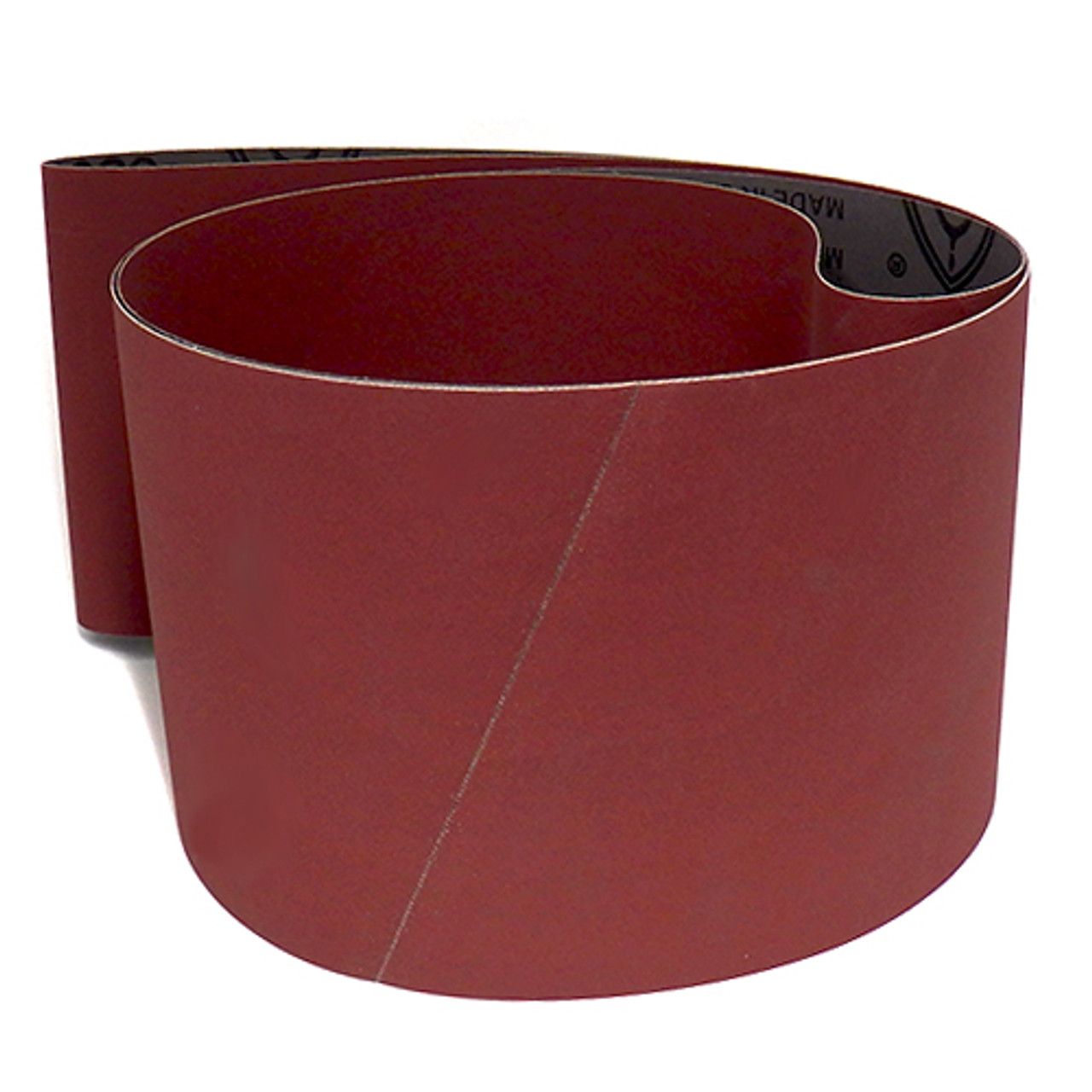 6"X 108" Alum. Oxide 60 Grit Belt