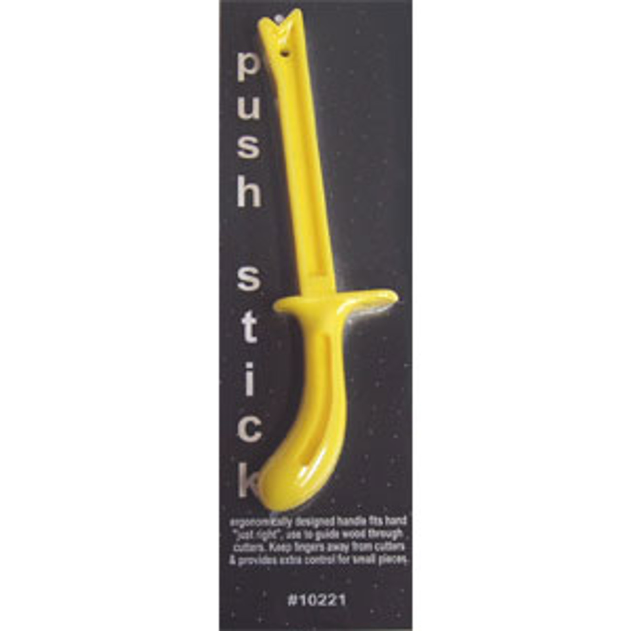 Push Stick Plastic
