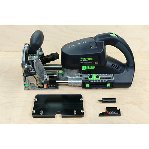 Seneca Woodworking® Small Mortise Kit, For Festool DF700 Domino