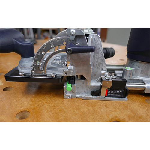 Seneca Woodworking® Small Mortise Kit, For Festool DF700 Domino