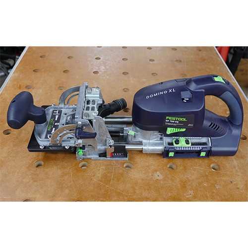 Seneca Woodworking® Small Mortise Kit, For Festool DF700 Domino