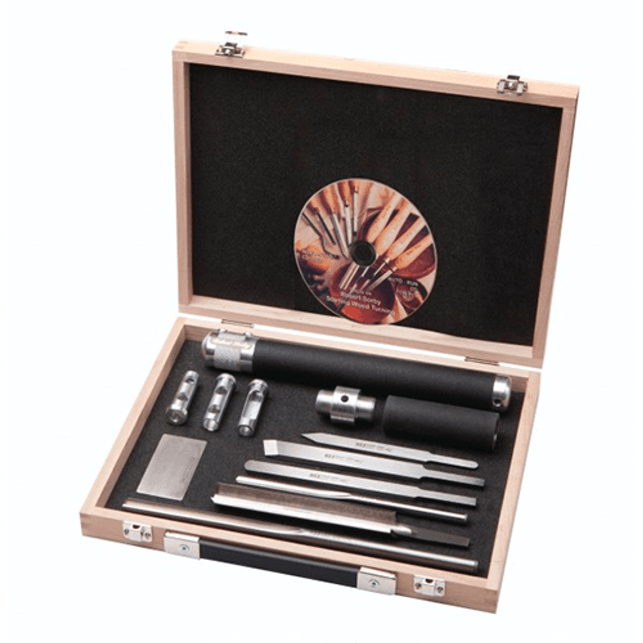 Sorby Sovereign Turning Tool Set / 6 Box