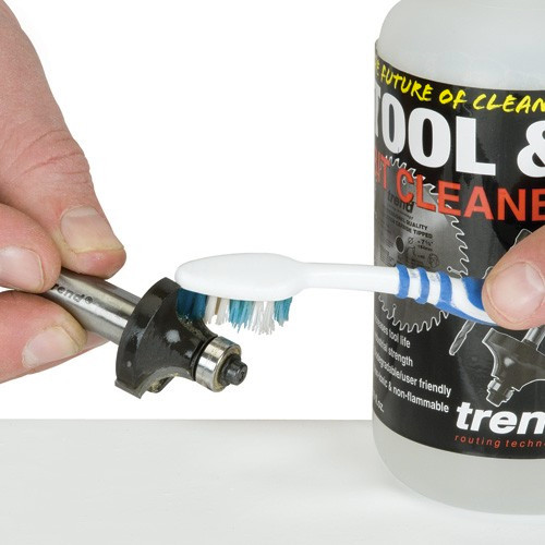 Trend® Tool & Bit Cleaner