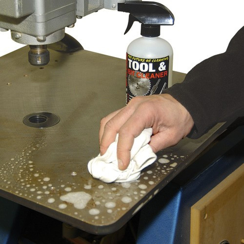 Trend® Tool & Bit Cleaner