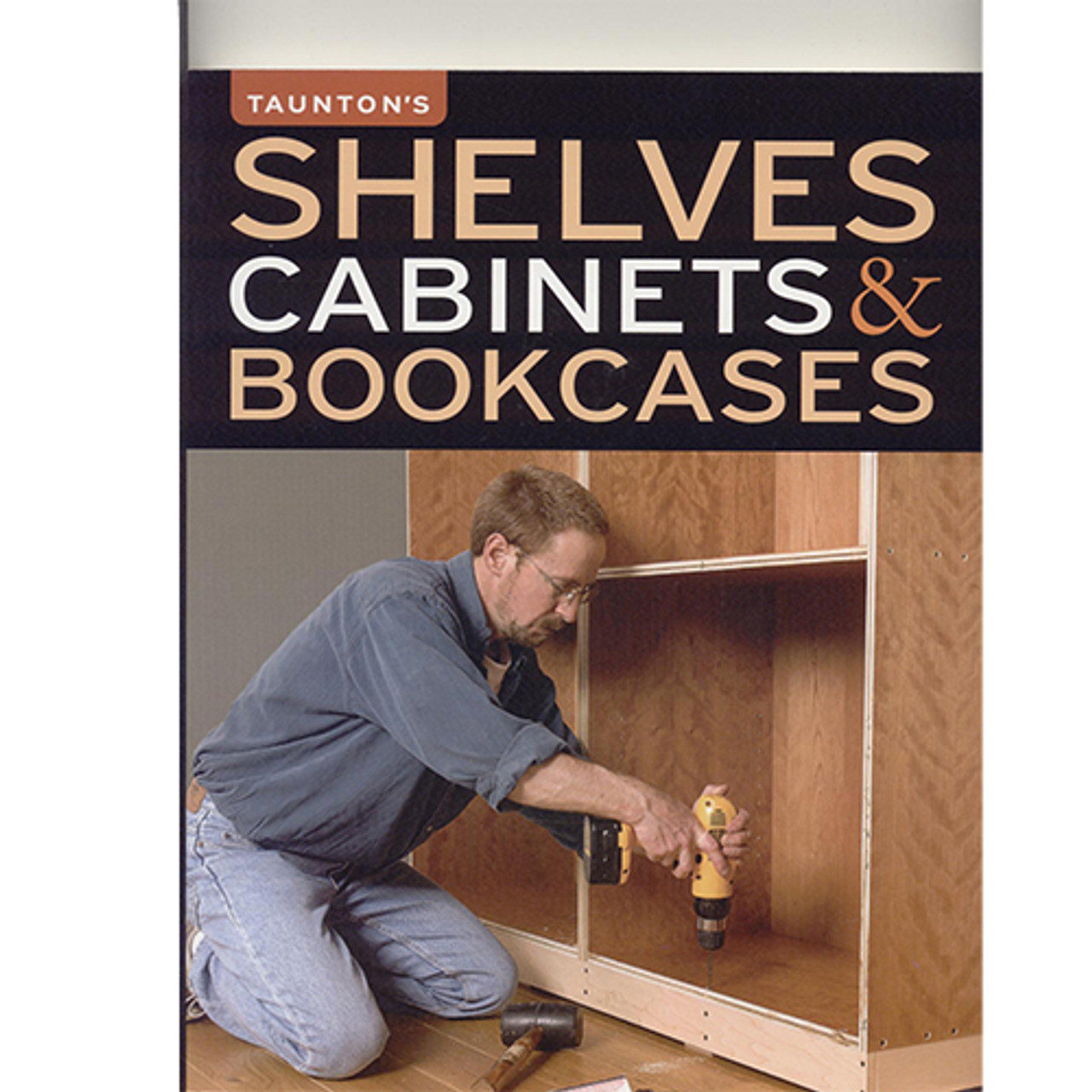 Shelves, Cabinets & Bookcases