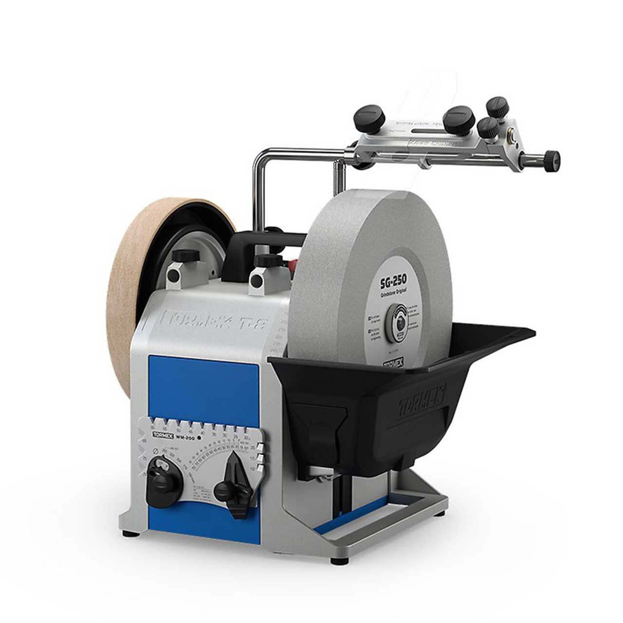 Tormek® Water Cooled Sharpening System T-8 Grinder