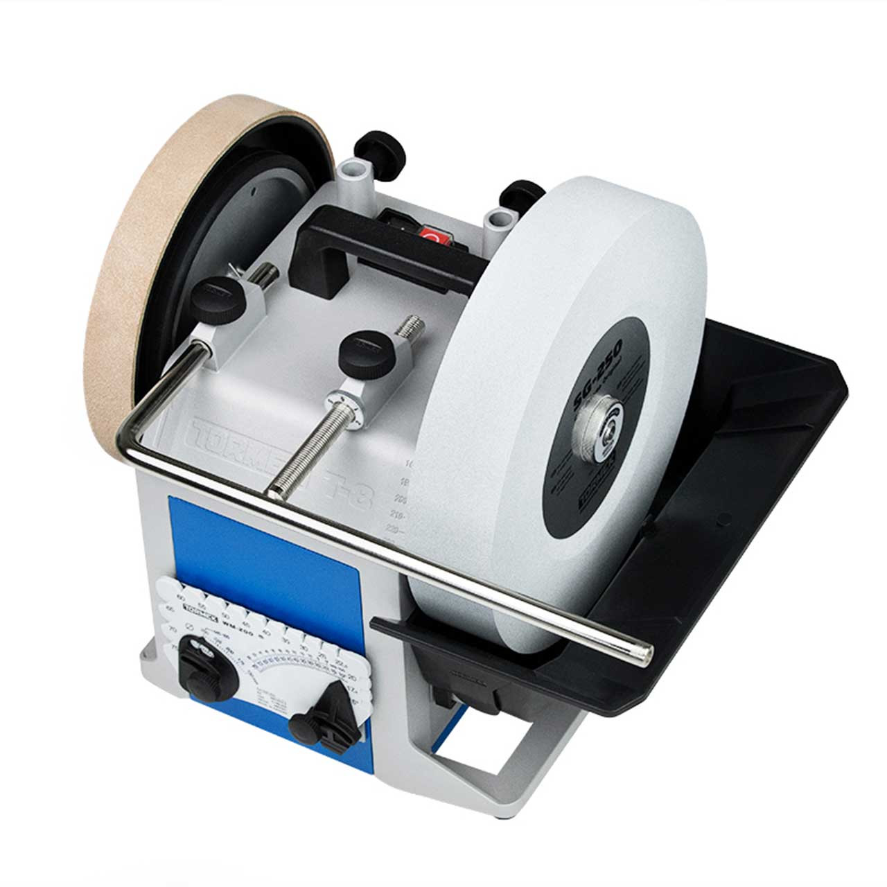 Tormek® Water Cooled Sharpening System T-8 Grinder