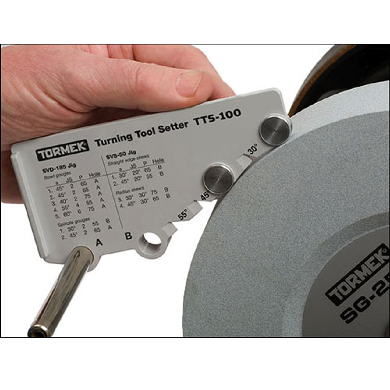 Tormek Turning Tool Setter (TTS-100)