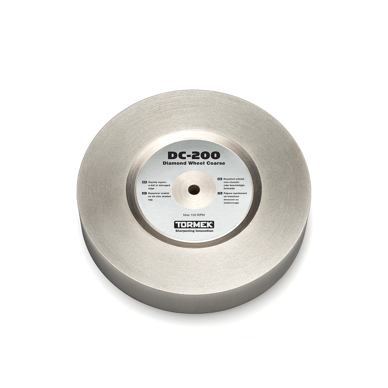 Tormek 10" Diamond Wheel, Coarse 360 Grit