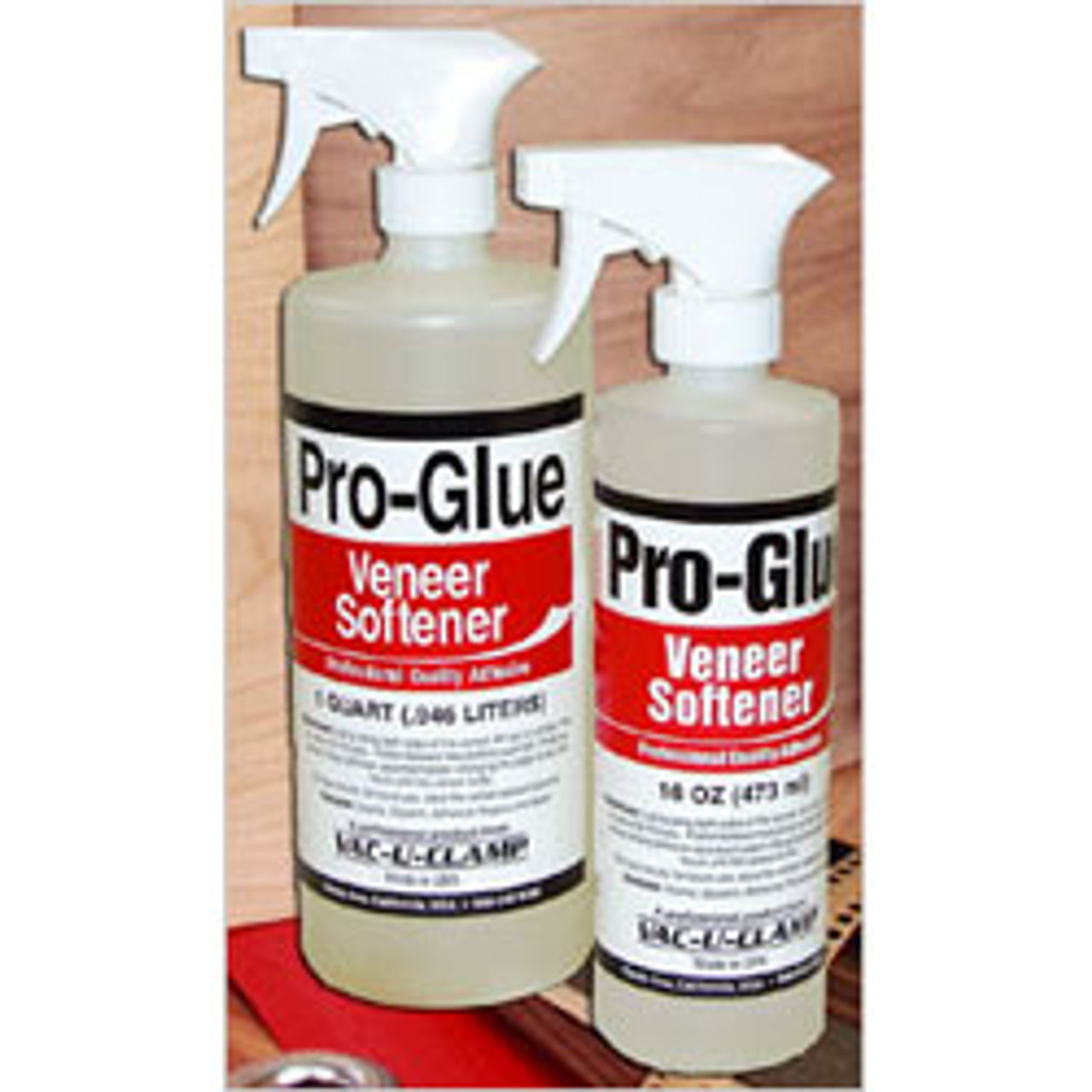 Pro Glue - Pro-Glue Veneer Bond Dry Resin Glue, 25 lb Pail