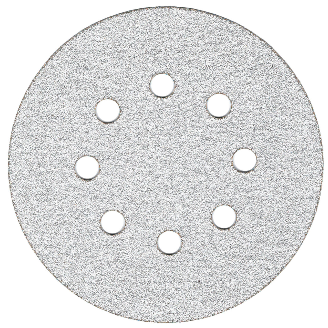 5inX 8H Stearate Latex 320 Grit H&L 50pk front of Disc