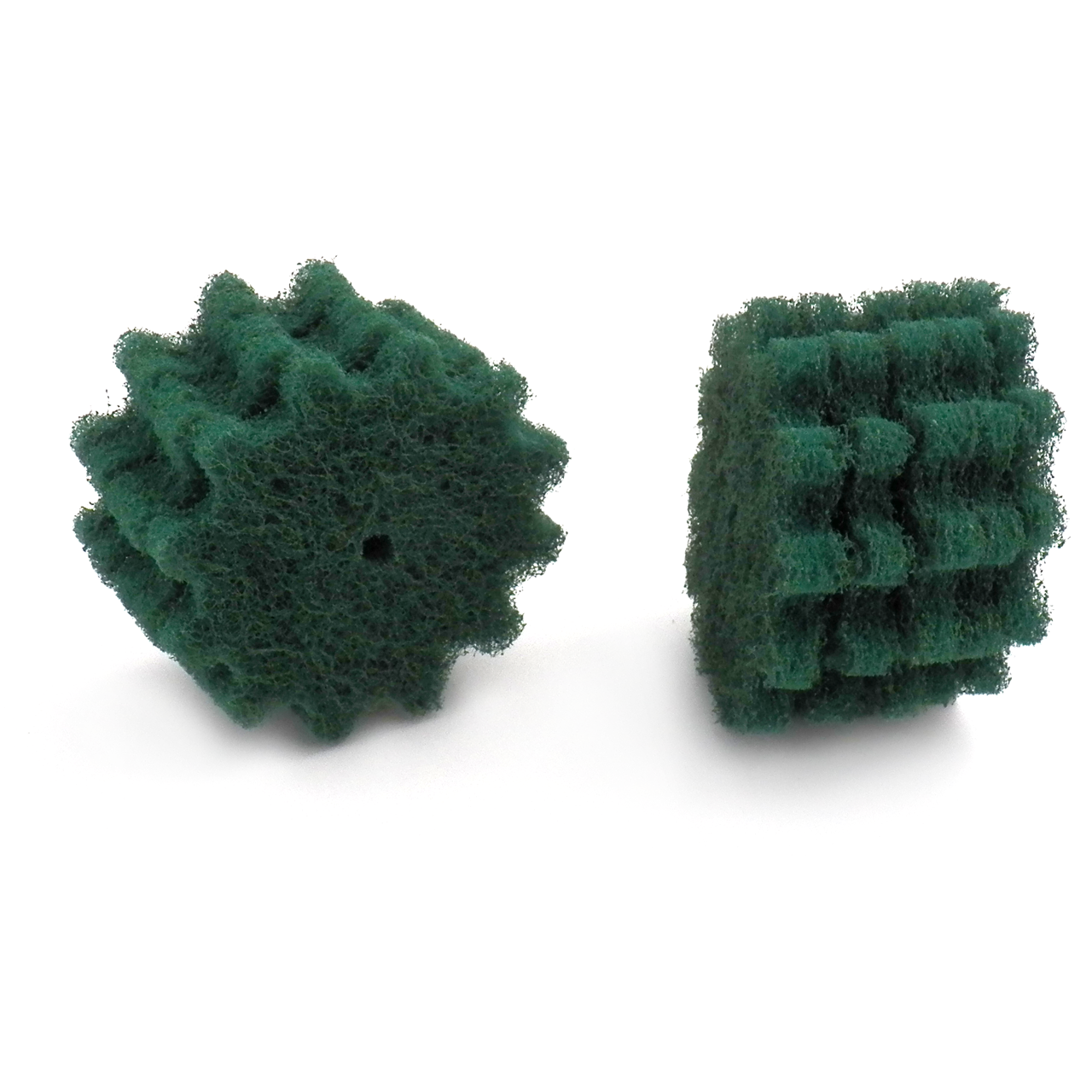 2" Scuff & Buff Refill Green 180G 10pk
