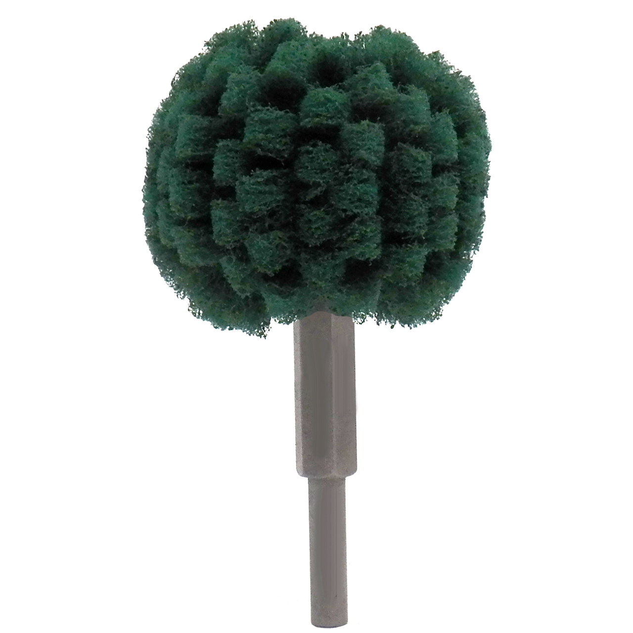 3" Scuff & Buff Ball Kit Green 180 Grit