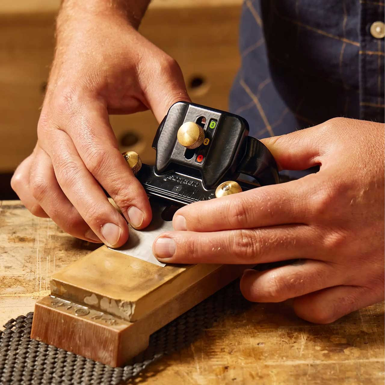 Fit Carving【フィットカービング】 Veritas® MK.II Honing Guide Set