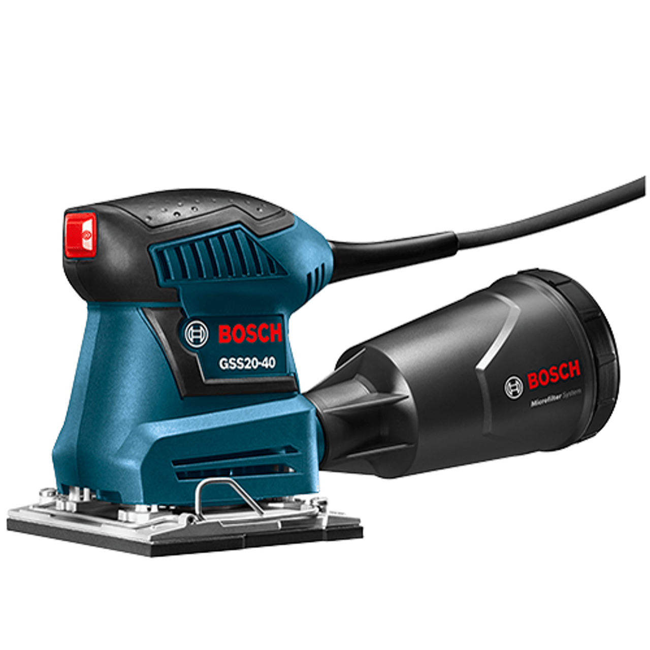 Bosch 1/4 Sheet Orbital Sander