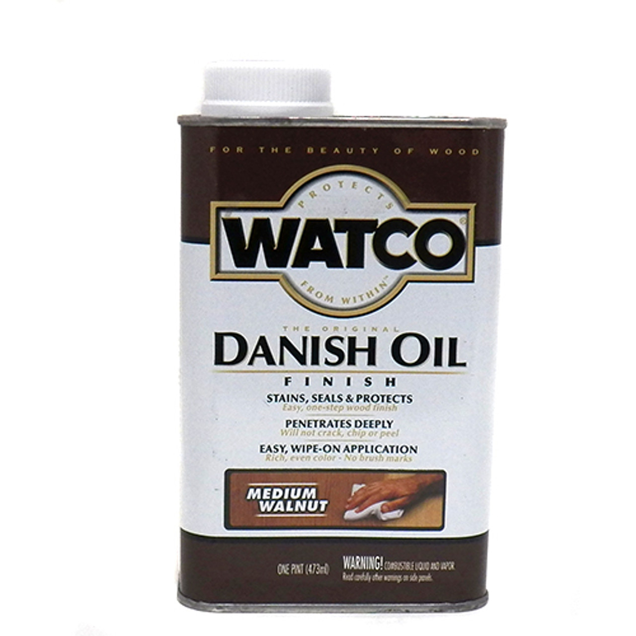 Watco danish oil walnut, Before and After Danish Oil on Pine