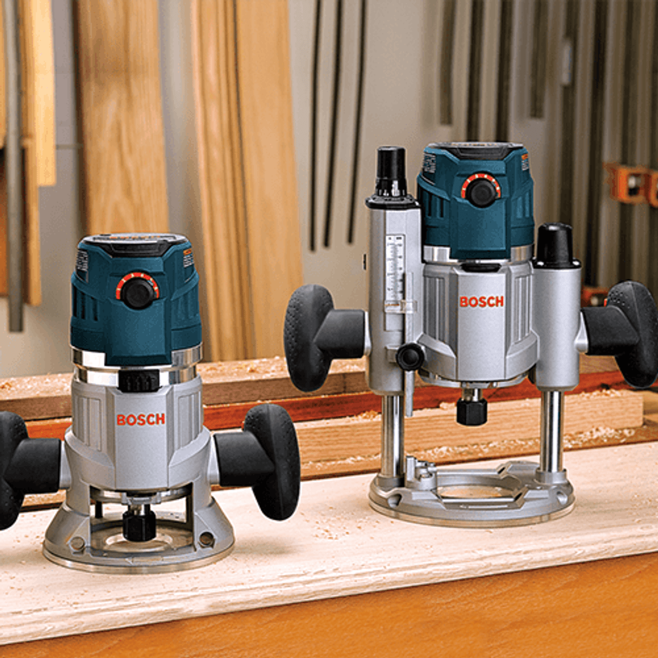 Bosch Fixed Base Router, MRF23EVS