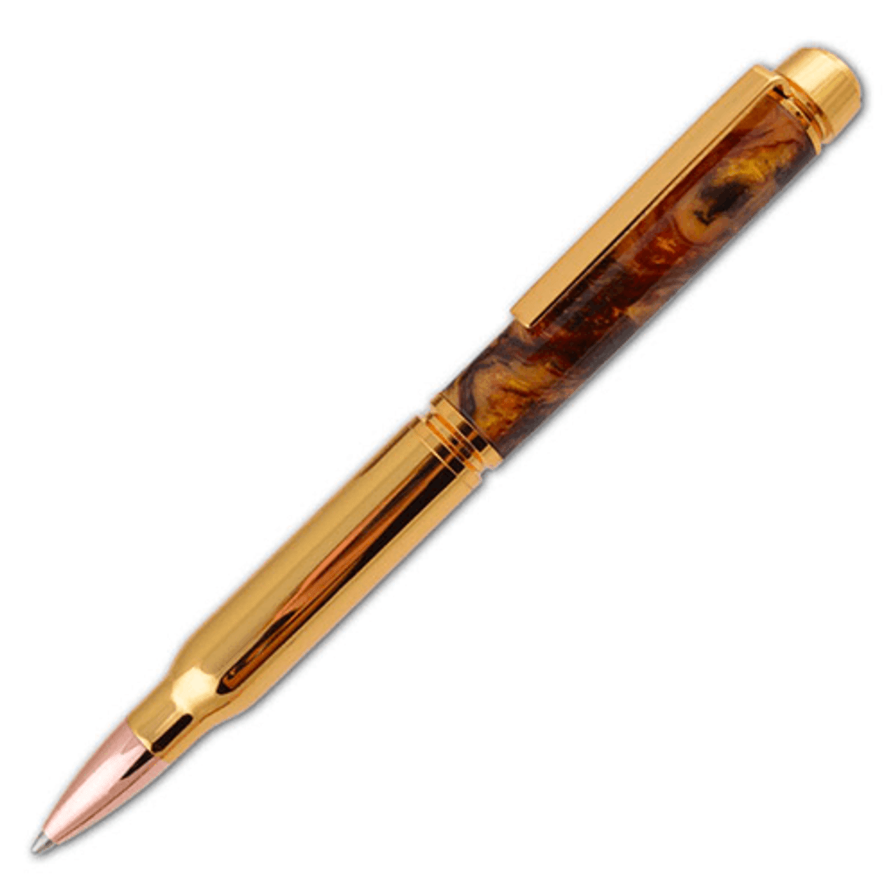 .30 Caliber Express Pen Kit Gold