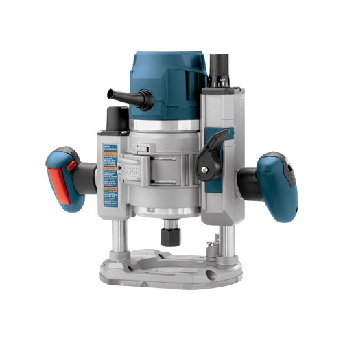 Bosch® 2.3 Horsepower, Fixed & Plunge Base, Router Combo, Model