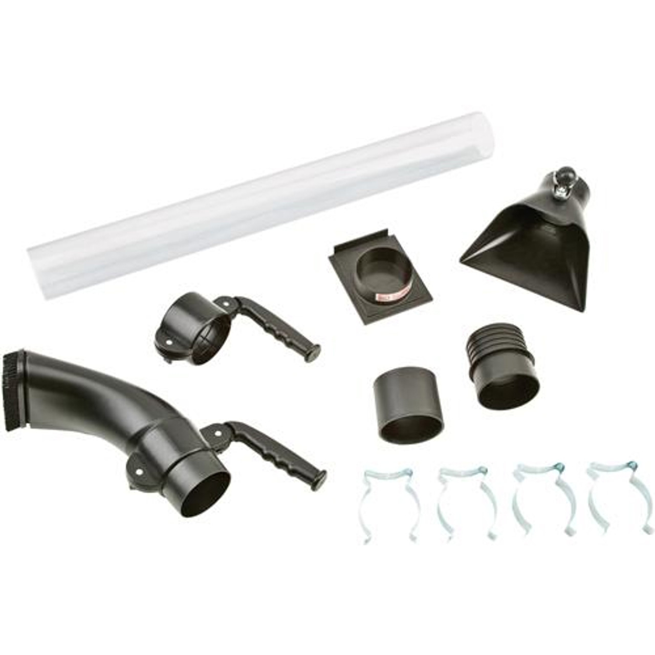 Dust Collection Pick Up Accessories Kit