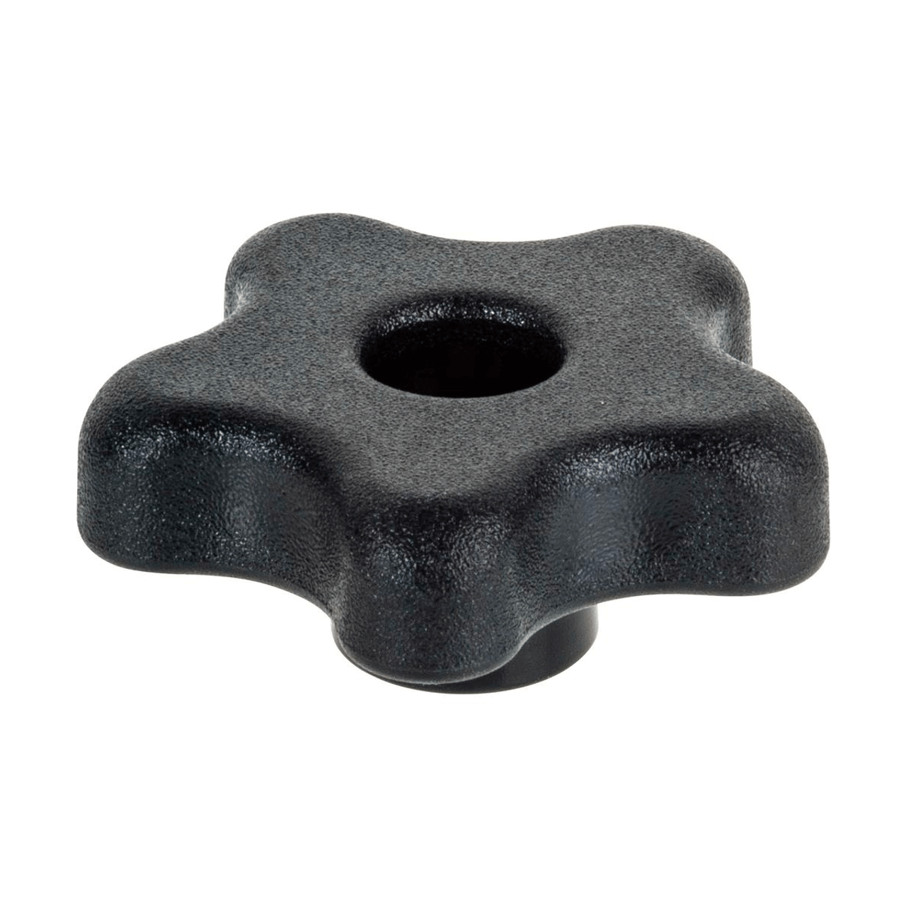 Knob 5 Prong 5/16"-18