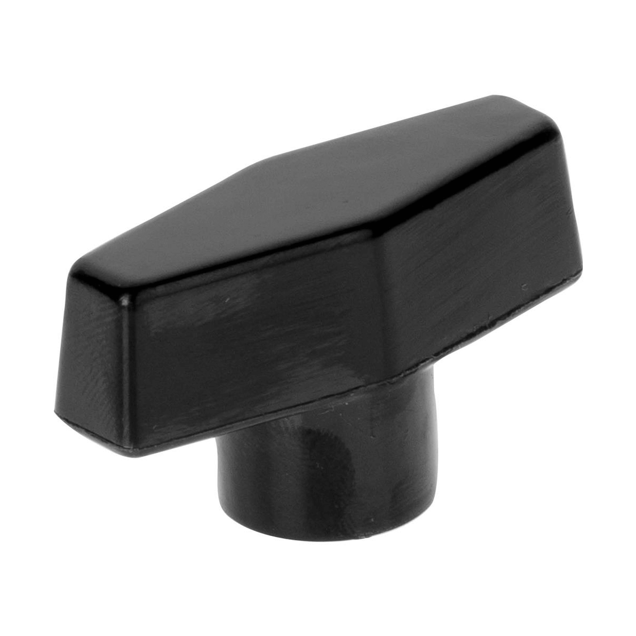 Knob T-Style 5/16"-18