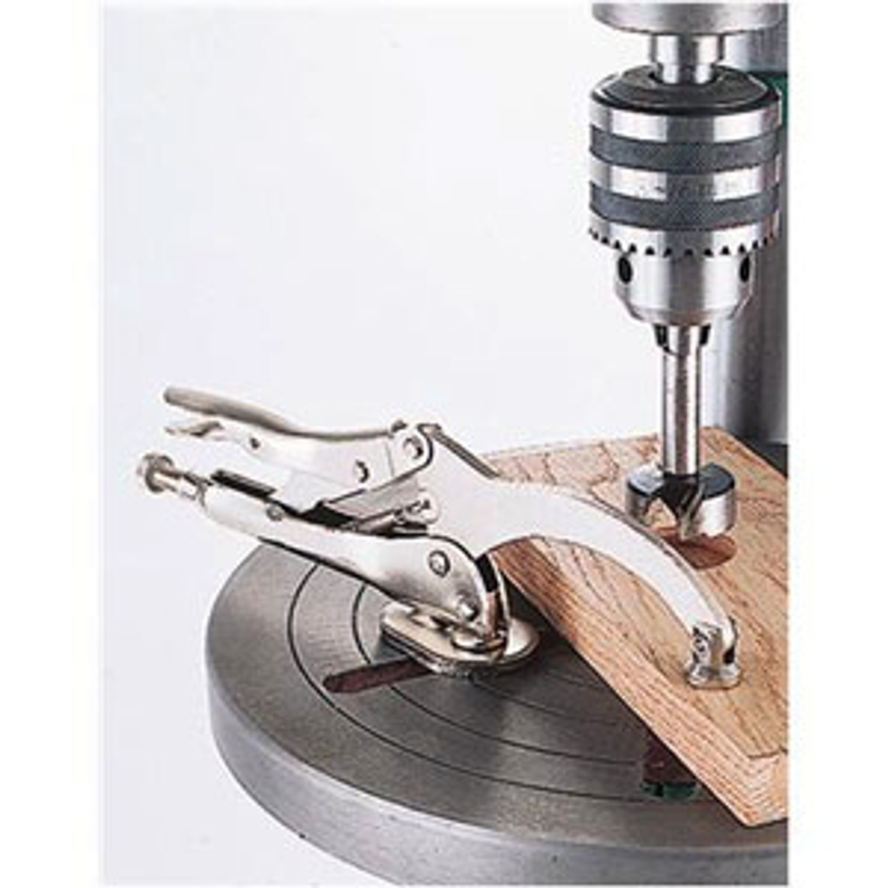 12" Drill Press Clamp