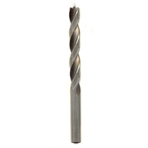 Fisch 10mm High Speed Steel Brad Point Bit