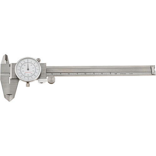 Fractional Dial Caliper