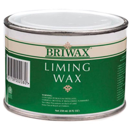 Briwax Liming Wax, 8oz